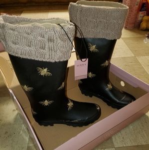 Serra Bee Boots